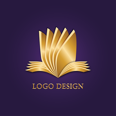 The Golden Rose branding graphic design logo