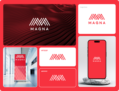 MANGA Brand Identity Design adobe illustrator adobe photoshop brand guide brand identity brand identity design brand identity designs brand identity visuals branding business branding design graphic design graphic designer identity illustration logo logo design logo idea sign trademark typography