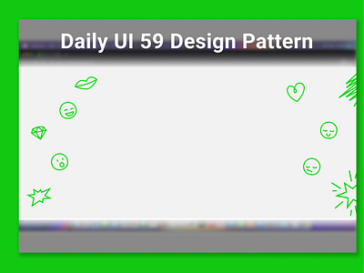 Daily UI 59 : Design Pattern dailyui dailyui59 design design pattern figma ui uidesign uidesigner uiux uiuxdesign uiuxdesigner ux uxdesign uxdesigner