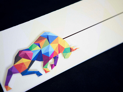 Interactive Invitation Card bull graphic design interactive invitation card slider