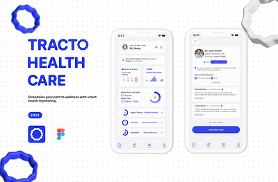 Tracto Health Care app
