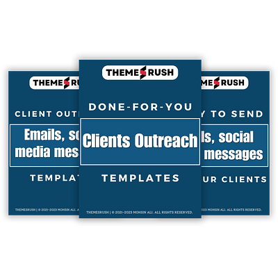 Client Outreach & Follow-Up Templates for Agencies & Freelancers