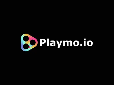 play logo branding camera colorful defi logo logo design logo designer modern modern logo movie new plat reel saas startup tech treand web3