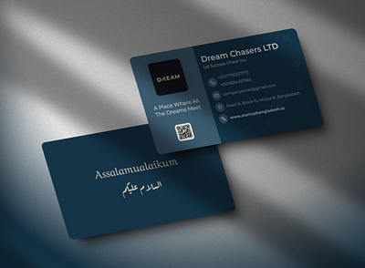 A business card design || Figma business card card design figma graphic design uiux visiting card