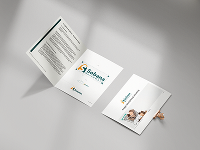 Visual identity book brandbook branding graphic design logo