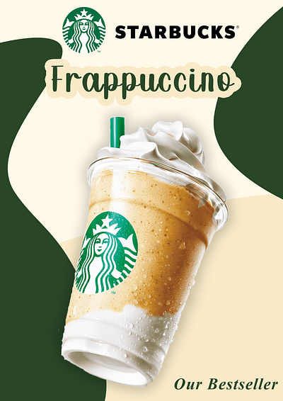 Starbucks Poster graphic design poster