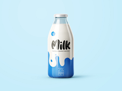 Milk Branding adobe illustrator brand identity branding design designerachit digital art editorial graphic design illustration logo logo design packaging vector illustration visual visual art