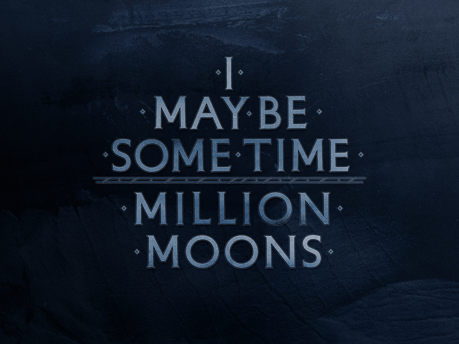 ❄ Album Typography album art album cover typography branding custom typography hermtheyounger inscription serif typography