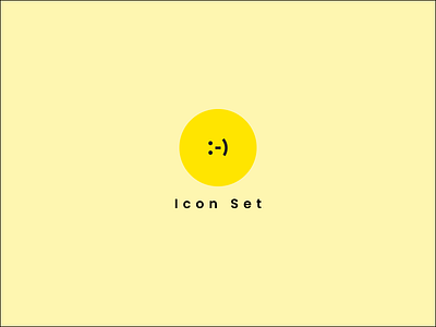 🎨 Daily UI Challenge - Day 54: Icon Set 🎨 dailyui