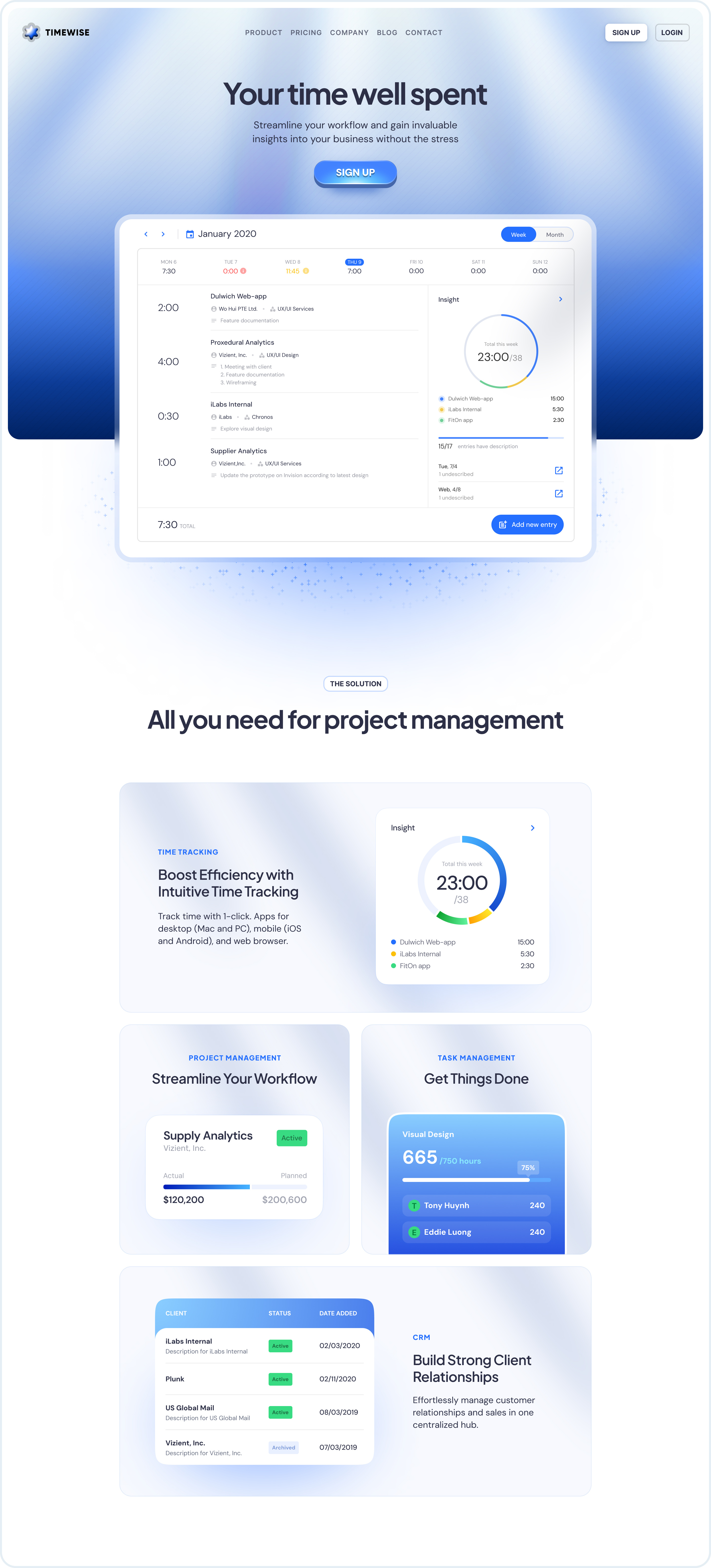 Bento-grid Design Concept Image 2