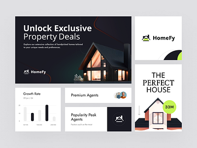 Housing app ui ux design. branding concept crypto dashboard illustration new screen top uiux webdesign