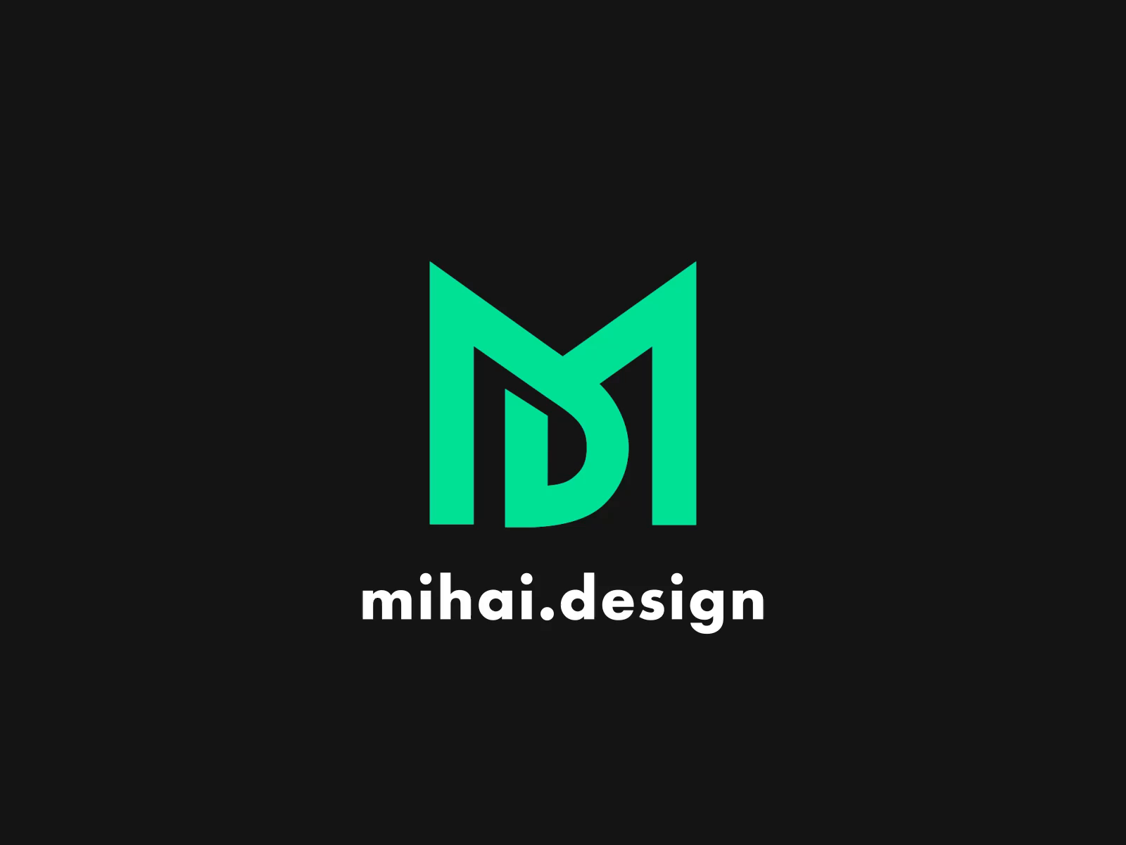 Example of MD Logo Animation Update