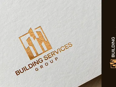 Building Services Group logo brand branding business logo creative fiverr.comlogo graphic design logo logo design logodesigns logoinspiration logomaker www.fiverr.comrabbi4431