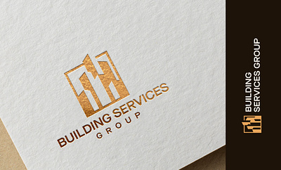 Building Services Group logo brand branding business logo creative fiverr.comlogo graphic design logo logo design logodesigns logoinspiration logomaker www.fiverr.comrabbi4431