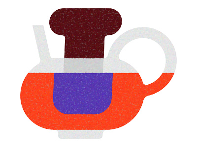 Brewing brewing illustration tea tea pot