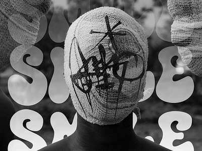 POSTER DESING • SMILE graphic design posterdesing