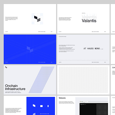 Valantis animation brand brand guidelines brand identity branding design logo logotype motion graphics typography