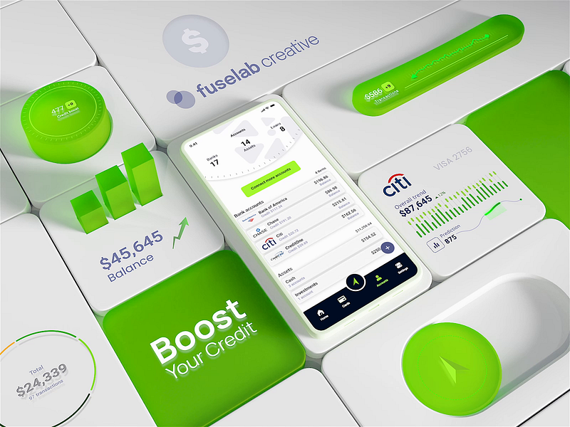 Fuselab Creative | Dribbble