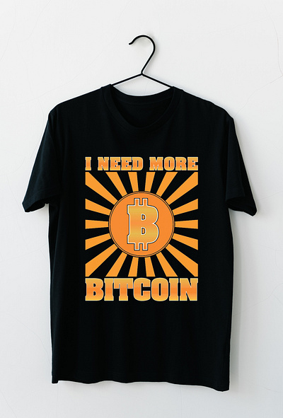 BITCOIN T-SHIRT DESIGN bitcoin t shirt design hiking t shirt design hunting t shirt design retro t shirt design streetwear t shirt design t shirt design vintage t shirt design