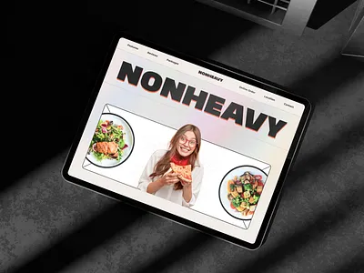 Food delivery landing page delivery service delivery website dribbble 2024 ecommerce website food and beverage food catering food delivery web design food delivery website food drink food home page design food landing page food ordering landing ui design fresh food healthy food latest website design minimal website design online food smoothie website user experience design user interface design