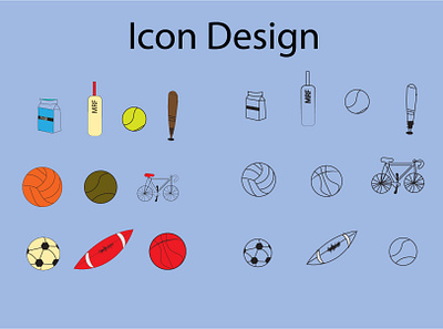 Icon design 3d animation branding design graphic design illustration logo motion graphics ui vector