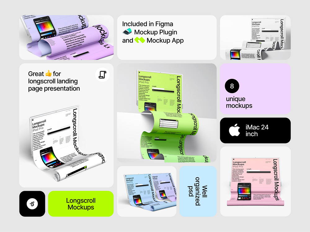 Browse thousands of Mockup images for design inspiration | Dribbble
