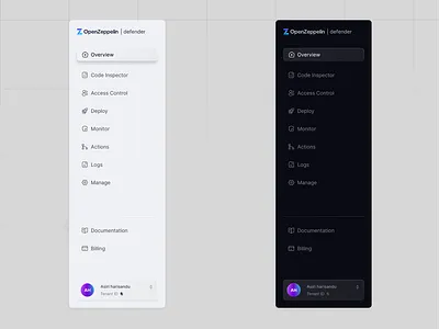 OpenZeppelin Defender Navigation Modes developer tools navigation openzeppline web3