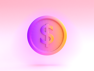 Coin Morphing Animation 3d 3d animation 3d art 3d illustrations 3d object 3d transform animation 3d visualization animation blender blender render c4d coin animation icon illustration minimal animation morphing animation motion graphics