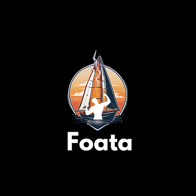 Foata branding graphic design logo