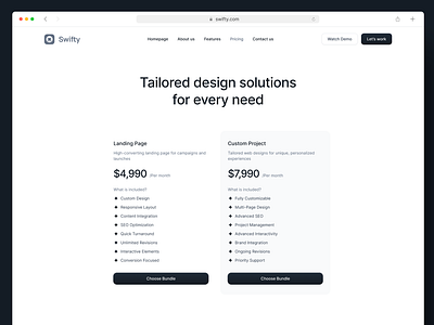 Pricing page UI design pricing pricing card pricing cards pricing page pricing page design pricing page ui desing pricing ui pricing ux