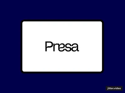 Mini Project Showreel animated short brand brand design branding logo logo design showreel video work reel