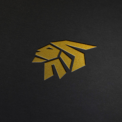 Lion Head animal brand branding business clean concept design elegant graphic design head illustration king lion logo logo design simple strong ui unique vector