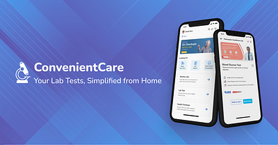 Healthcare App Case Study application application design branding case study case study design design figma healthcare healthcare app healthcare app case study illustration lab test booking app ui ui design user experience user interface ux ux case study ux case study design ux design