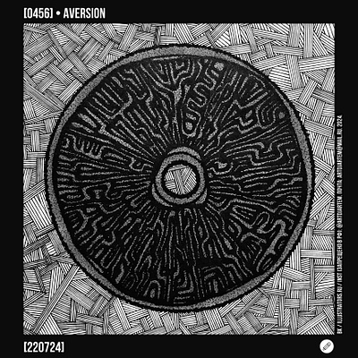 B&W Album (1/2): ”Aversion”, ”Conversely”, ”Repulsion” design graphic design illustration арт картина картинка художник