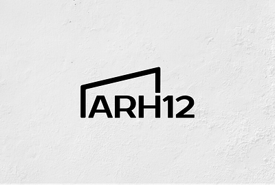 ARH12: Logo design design graphic design logo logo design logotype naming