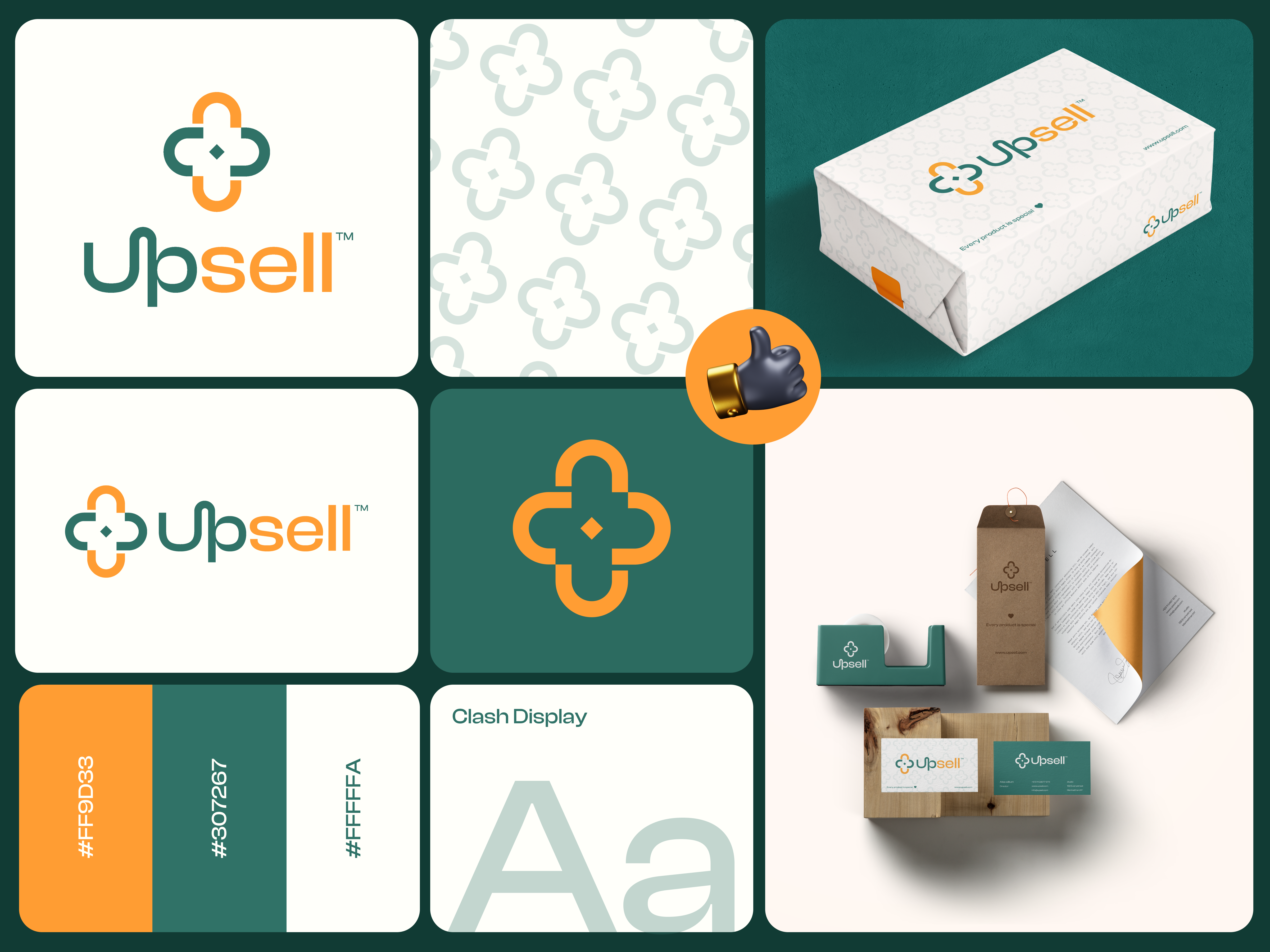 Example of Brand Design