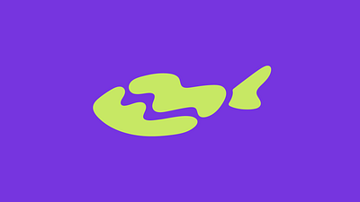 MIA "BIG FISH" FISHEL Logo Concept adobe branding chelsea fc design figma fish futbol icon illustration logo logo design soccer sports uswnt vector