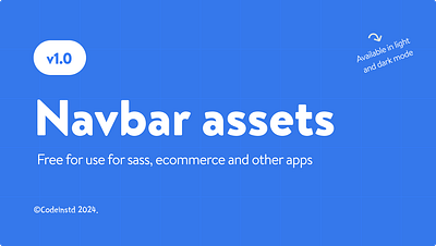 Navbar asset app branding design graphic design illustration logo typography ui ux vector