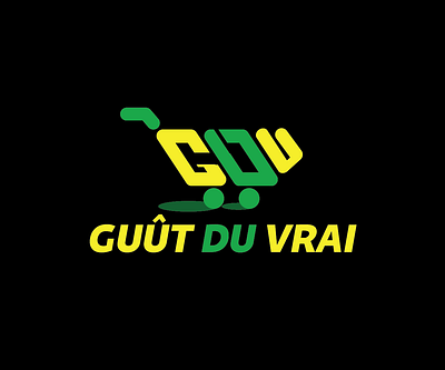 Guut Du Vrai Logo logo