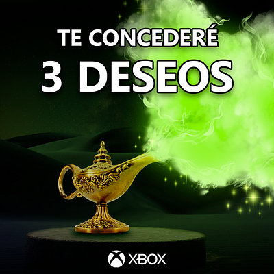 Xbox Arg. Deseos