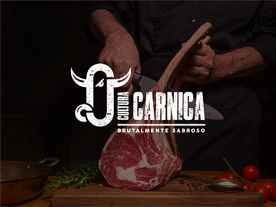 Cultura Cárnica - Meat Business brand kit branding brochures flyers graphic design logo logotype packaging social media standup banners trade show graphics vehicular graphic