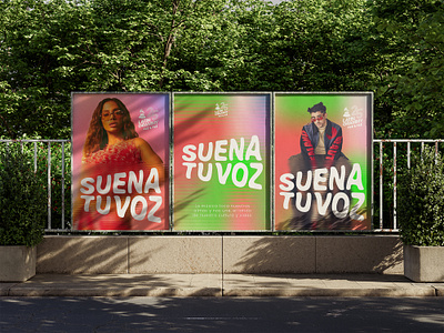 Latin Grammy - ADS ads branding campaign graphic design latino logo poster