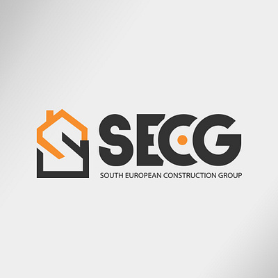 SECG Logo Presentation graphic design logo ui