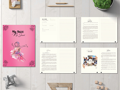 Amazon Journals | Planners adobe indesign book designing book interior design editorial designing graphic designing pdf designing