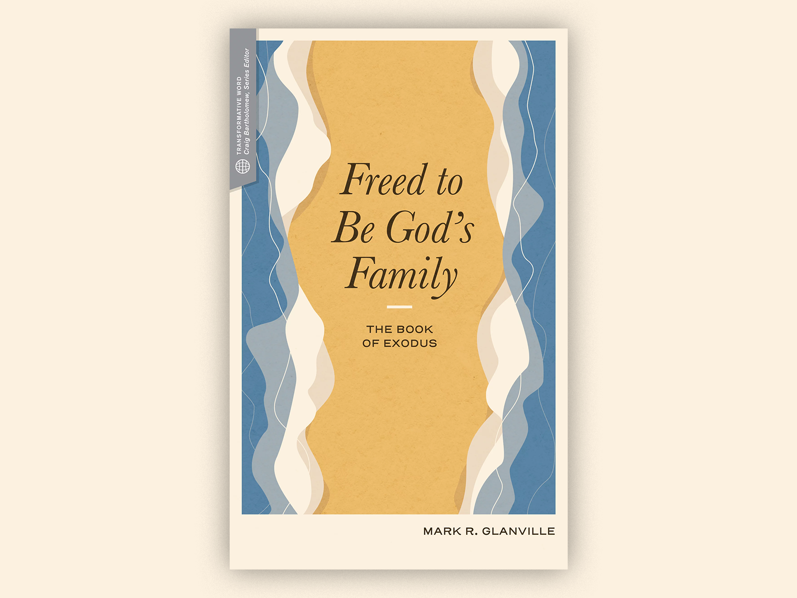 Freed to Be God's Family — Book Cover Design