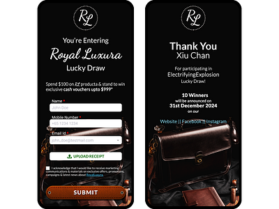 Retail Lucky Draw System brand engagement brand engagement platform branding customer engagement digital voucher draw game evoucher gamification lucky draw lucky draw system promotion retail lucky draw reward management user retention voucher vouchermatic