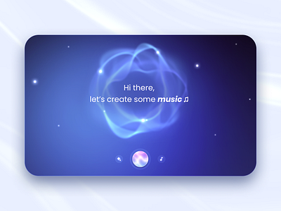 Lune - FTUE Concept ai ui ux