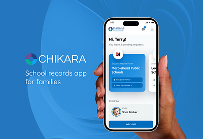 School records app