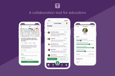 Collaboration tool for educators