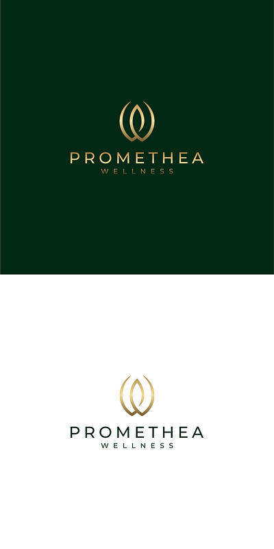 Promethea Wellness Logo health